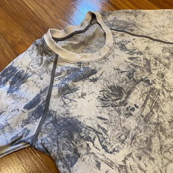 NEW LULULEMON SWIFTLY TECH TIE DYE LONGSLEEVEđź’™ - Picture 5 of 14